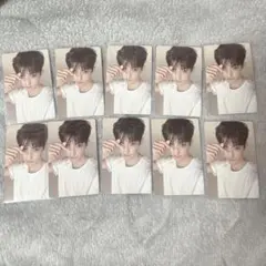 DxS Serenade ドギョム トレカセット