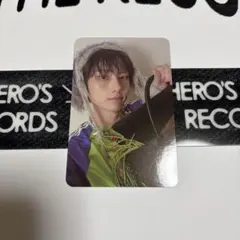 P1Harmony シーグリ ジウン