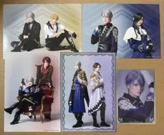 刀ミュ 夜半 ランブロ クリカ 長義 セット