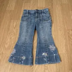 花柄 パンツ
