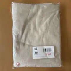 エアウィーヴ　ピローケース　ソフトタッチ　ベージュ