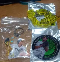 最終値下げ 伊藤将司3点 まとめ売り