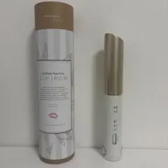 絹女 KINUJO LIP IRON コードレスヘアアイロン - メルカリ