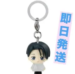 呪術廻戦★めじるしアクセサリー★フィギ ュア★キーホルダー★乙骨憂太★ガチャ④