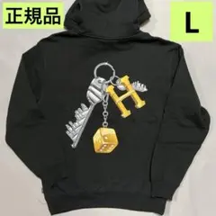 HUF 　正規品　HUF KEYS TO THE CITY HOODIE L