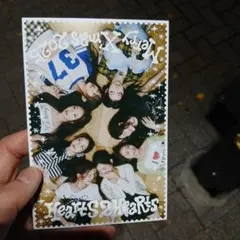 Hearts2Hearts 　特製クリスマスカード