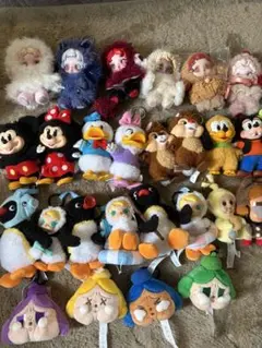 ディズニー ミニーマウス 干支ぬいぐるみ 10体まとめセット - メルカリ