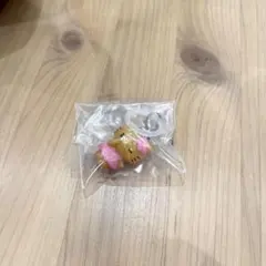 ハローキティ めじるしアクセサリー　日焼けキティ