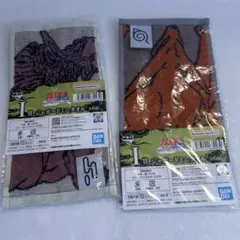 一番くじ ナルト NARUTO ジャガードミニタオル
