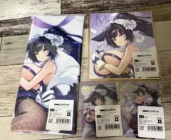アズールレーン 綾波 水着 ポストカード - メルカリ
