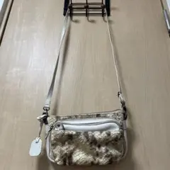 Jacono ヤコノ　ショルダーバッグ　※使用感あり