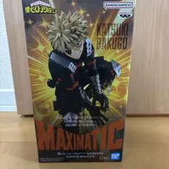 MAXIMATIC KATSUKI BAKUGO フィギュア