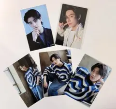 ENHYPEN ジェイク トレカ等セット JK-23