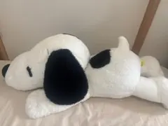 スヌーピー ぬいぐるみ 大きめ