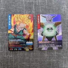 2026年最新】ドラゴンボールデータカードダスの人気アイテム - メルカリ