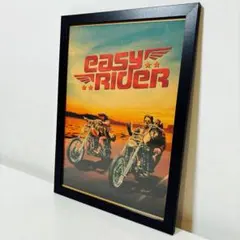 ポスター EASY RIDER イージー・ライダー　サイズ 94×68.5 Yahoo!オークション - ポスター『イージー・ライダー』（Easy