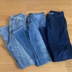 ♡デニム3点セット