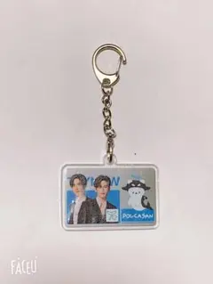 GMMTV ポルカサン TAYNEW キーホルダー polcasan PRE-ORDER】 TALKIE POLCASAN DOLL KEYCHAIN – GMMTV-123SeinoJP