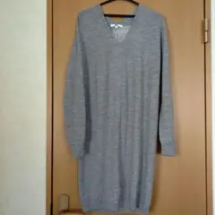 ニットチュニック