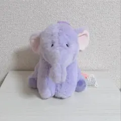 東京ディズニーリゾート プーさん ランピー ぬいぐるみ フラッフィープラッシー