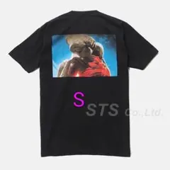 SUPREME ETデザイン Tシャツ Lサイズ　シュプリーム ET tシャツ Supreme ET Tee Black メンズ - FW15 - JP