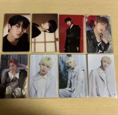 ENHYPEN ソヌ エナプ エンハイプン トレカ 8枚 セット