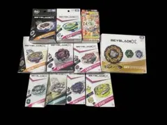 ベイブレードx ペガサスブラスト サムライセイバー 等 10点まとめ売り