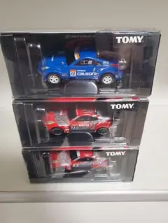 トミカ 日産車 コレクション 9台 初回限定 非売品 GT-R フェアレディZ