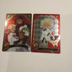 スカラ　トレカ