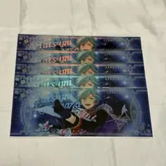 あんスタ 風早巽 アニメイト特典 ぱしゃっつ 中国限定 ホロチケ - メルカリ