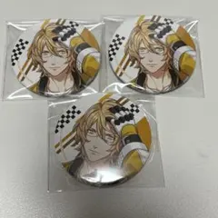 うたプリ 四ノ宮那月 SAS3 缶バッジ