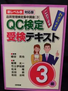 QC檢定 受檢文本 3級