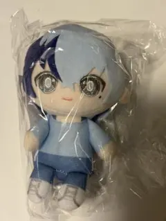 青柳冬弥 はぴこれ ぬいぐるみ