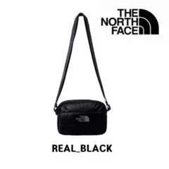 【リアルブラック】韓国　ノースフェイス　チャビークロスバッグミニ　ショルダー