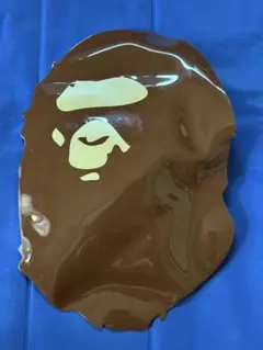 【A BATHING APE フェイスカバー 2枚入り 未使用】