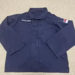 ROYAL NAVY PCSコンバットジャケット イギリス軍　M