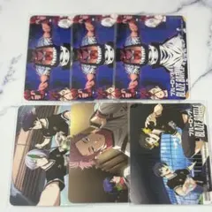 ブルーロック　エゴフェス 2025 ブレバト　トレーディングカード