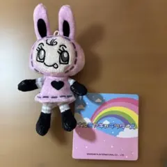 ナルミヤキャラクターズ　マスコット　ベリエちゃん