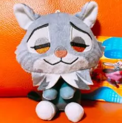 ズートピア2 ＆you マスコットVol.2 パウバート