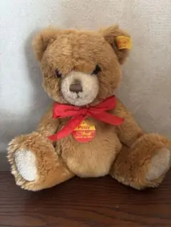 steiff シュタイフ リス　possy ヴィンテージ　テディベア steiff シュタイフ リス possy ヴィンテージ テディベア - メルカリ