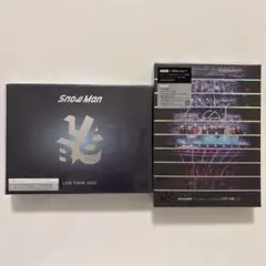 SnowMan ライブBlu-ray まとめ売り