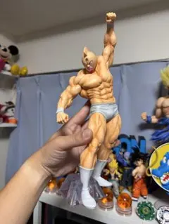 キン肉マン フィギュア　一番くじA賞のサムネイル