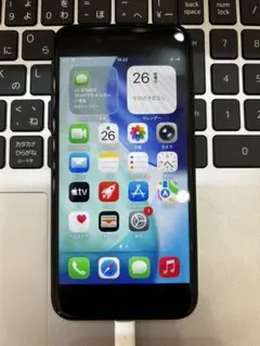 Apple iPhone SE 第2世代 64GB ブラック本体
