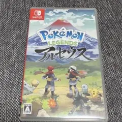 Pokémon LEGENDS アルセウス