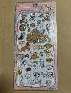 正規品 プチドロップステッカー　クラシック　プチドロ　ディズニー　クラシック