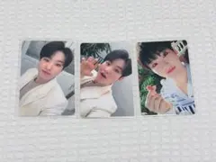 SEVENTEEN セブチ Happy Ending ハピエン ホシ トレカ
