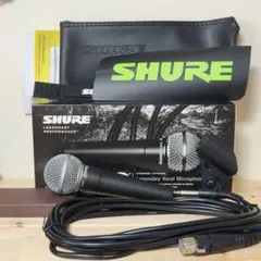 日曜限定！ワイヤレスマイクセット・ハンドヘルド型+ SVX1ボディパック