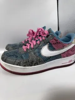 26.5 Nike BY YOU Air Force 1 Low Pythonのサムネイル