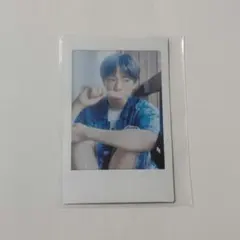 nct wish photo exhibition トレカ チェキ ユウシ 1枚