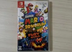 スーパーマリオ 3D World + Fury World